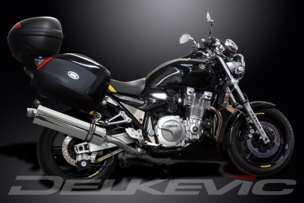 YAMAHA XJR1300 2007-2014 450mm - Delkevic Japan